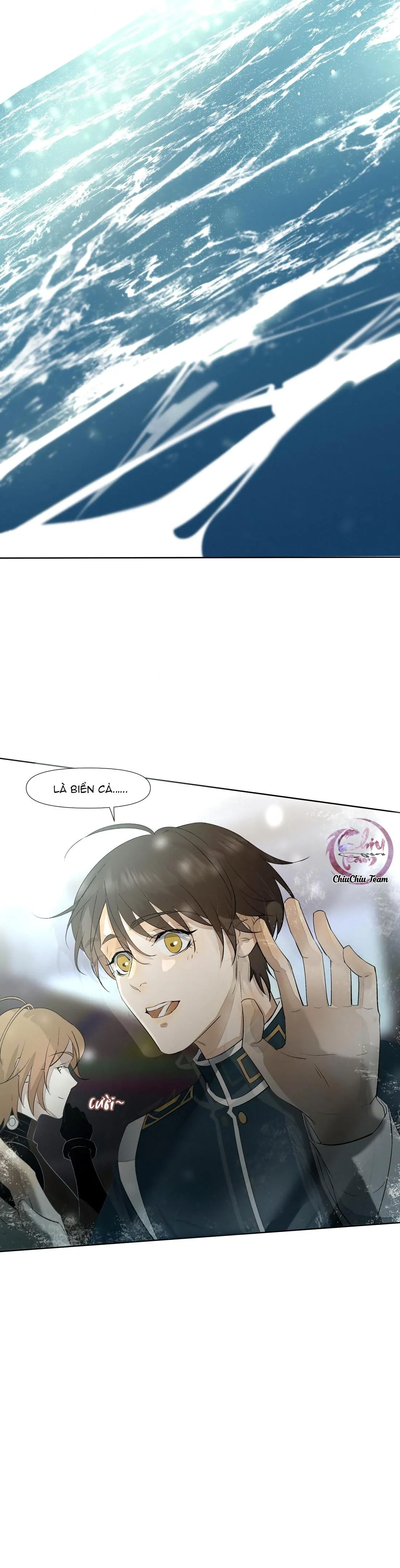 Tuyệt Xử Phùng Sinh Chapter 10 Trang 8