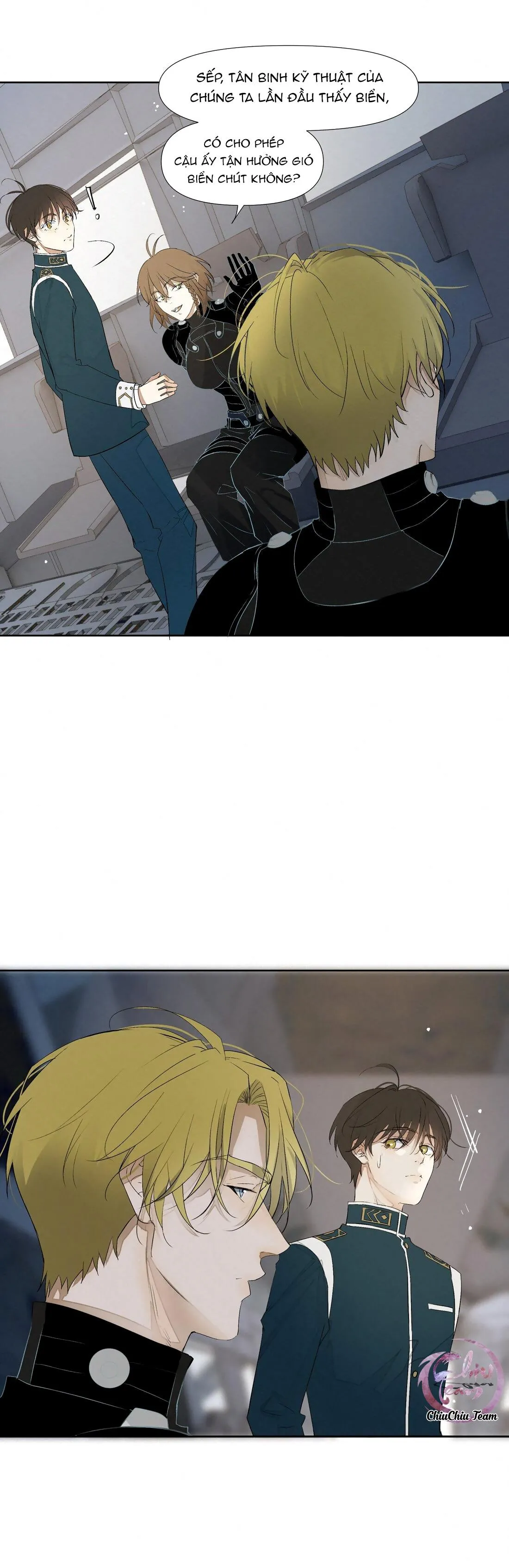 Tuyệt Xử Phùng Sinh Chapter 10 Trang 9