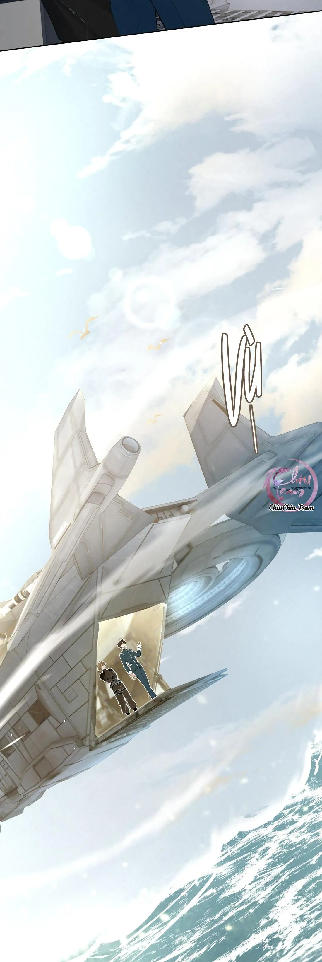 Tuyệt Xử Phùng Sinh Chapter 10 Trang 11