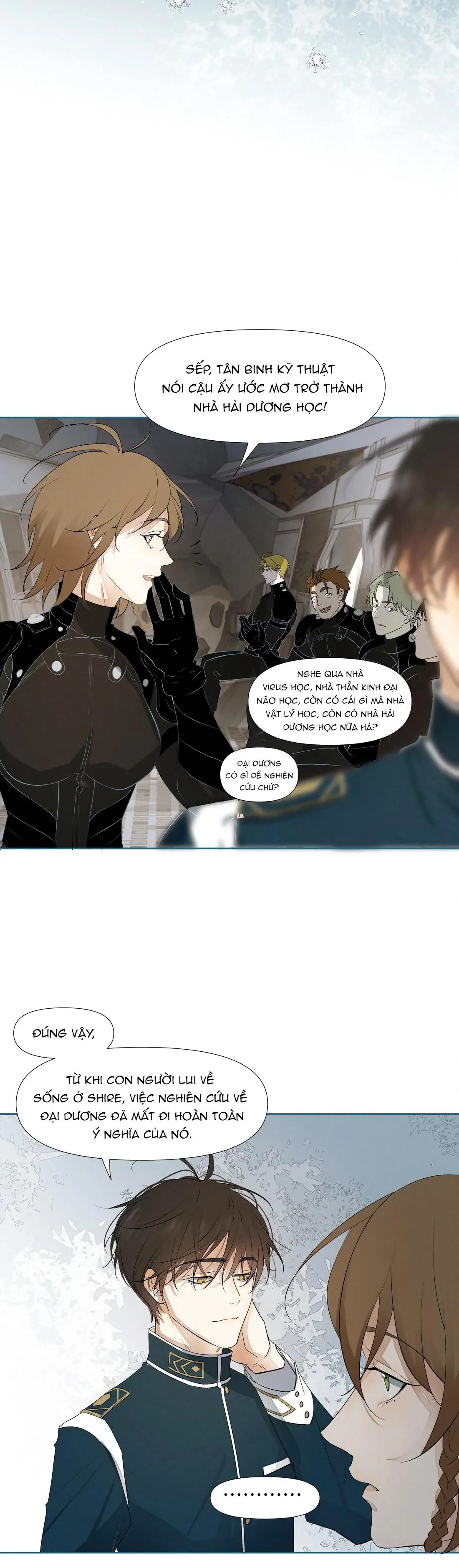 Tuyệt Xử Phùng Sinh Chapter 10 Trang 13