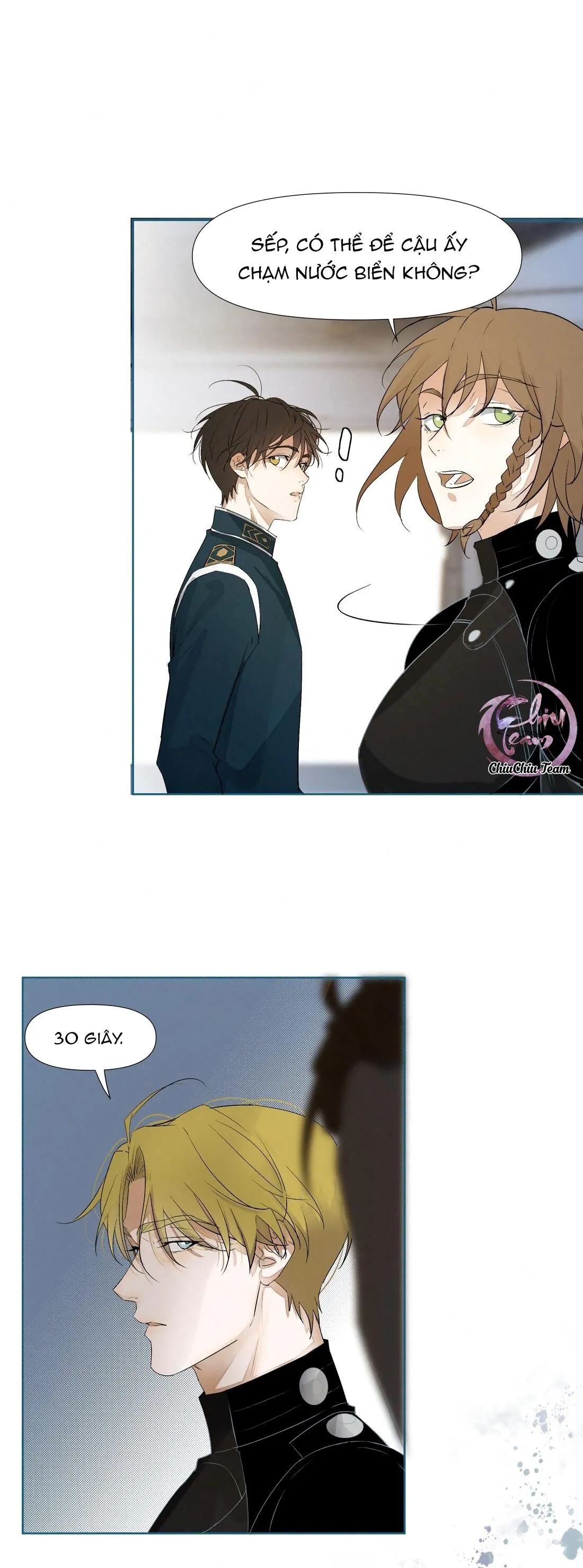 Tuyệt Xử Phùng Sinh Chapter 10 Trang 14