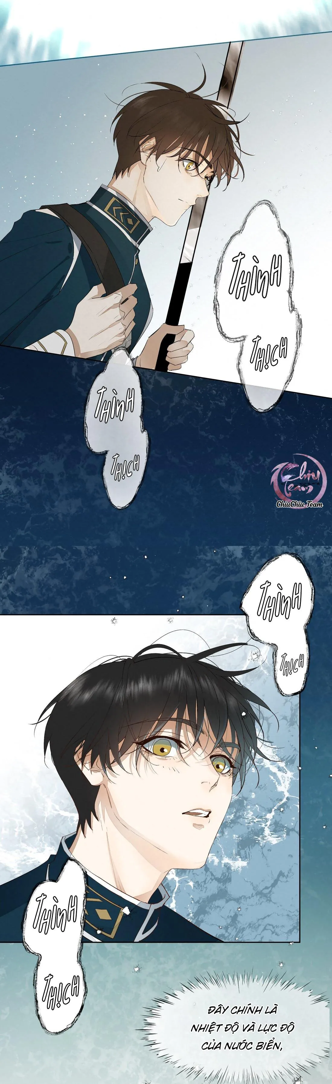 Tuyệt Xử Phùng Sinh Chapter 10 Trang 17