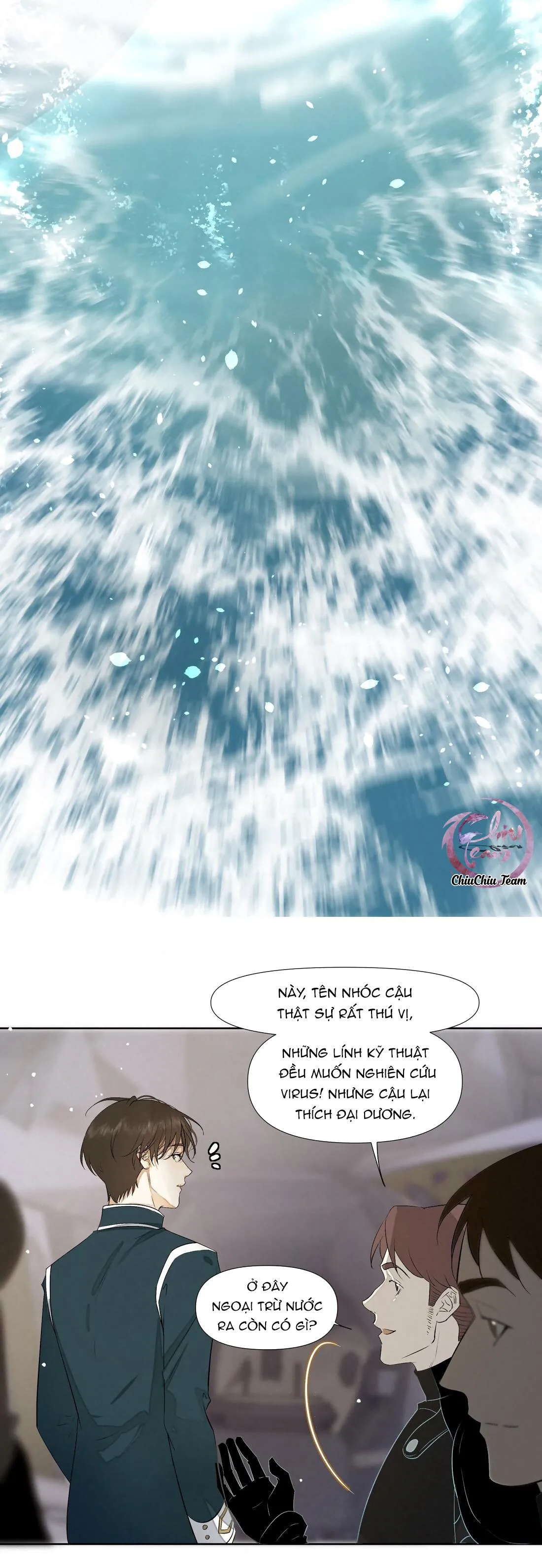 Tuyệt Xử Phùng Sinh Chapter 10 Trang 21