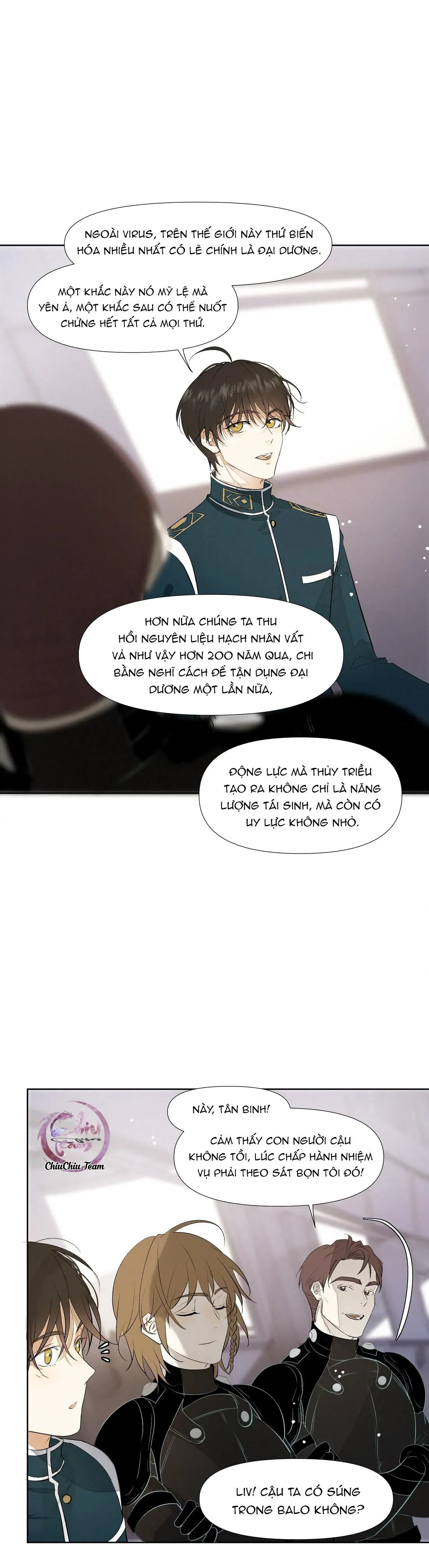 Tuyệt Xử Phùng Sinh Chapter 10 Trang 22