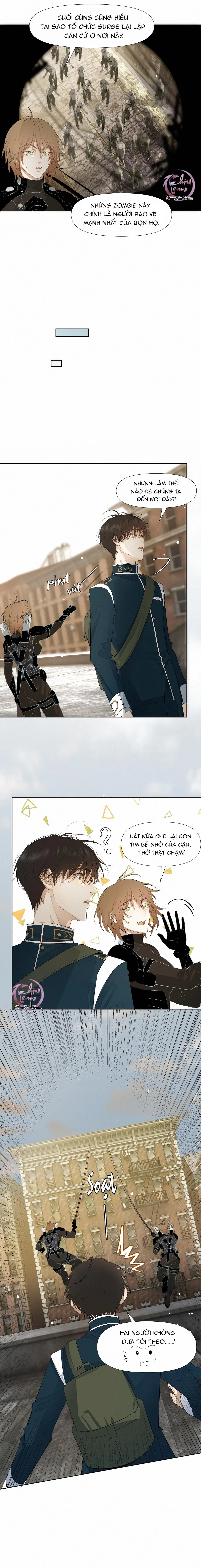 Tuyệt Xử Phùng Sinh Chapter 11 Trang 3