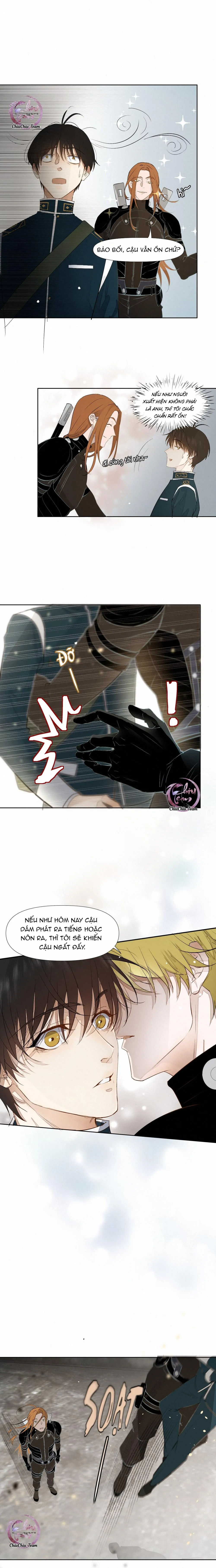 Tuyệt Xử Phùng Sinh Chapter 11 Trang 4
