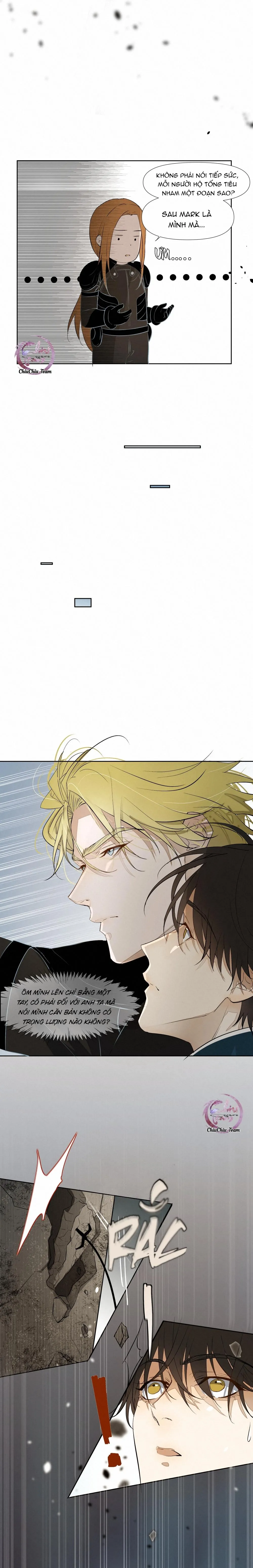 Tuyệt Xử Phùng Sinh Chapter 11 Trang 5