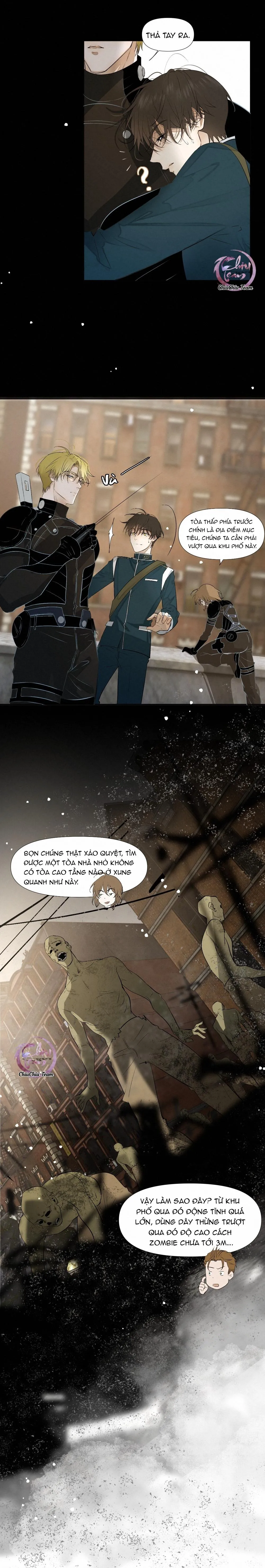 Tuyệt Xử Phùng Sinh Chapter 11 Trang 7