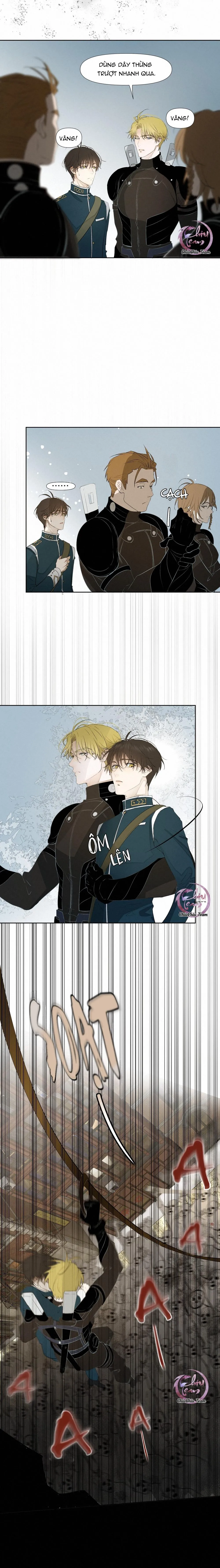 Tuyệt Xử Phùng Sinh Chapter 11 Trang 8