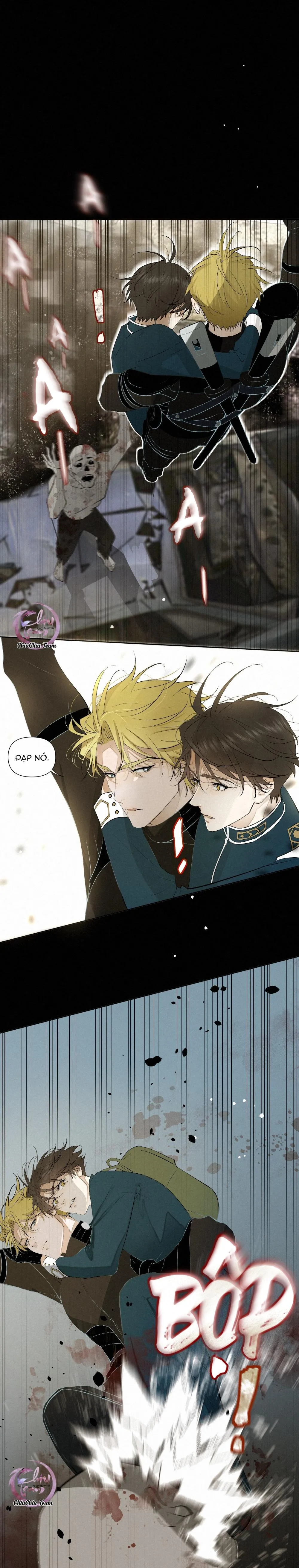 Tuyệt Xử Phùng Sinh Chapter 11 Trang 9