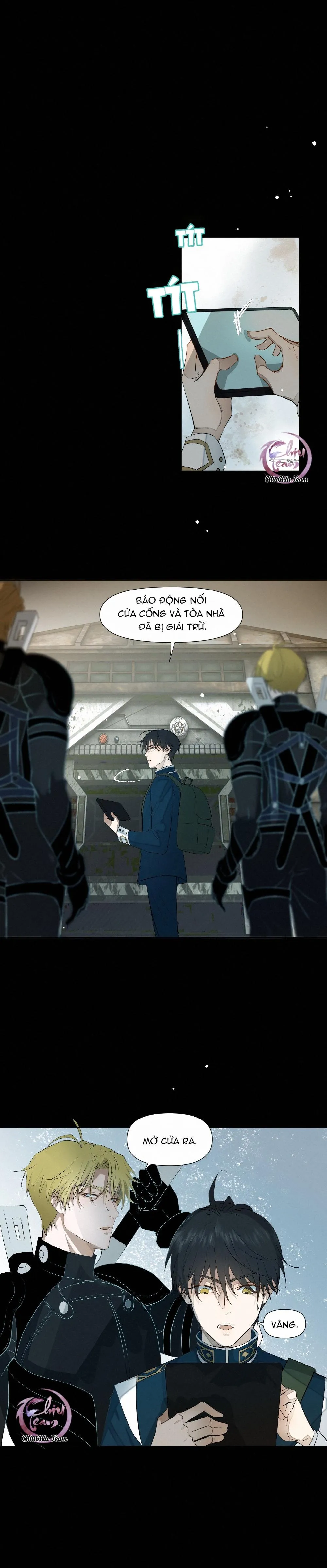 Tuyệt Xử Phùng Sinh Chapter 11 Trang 11