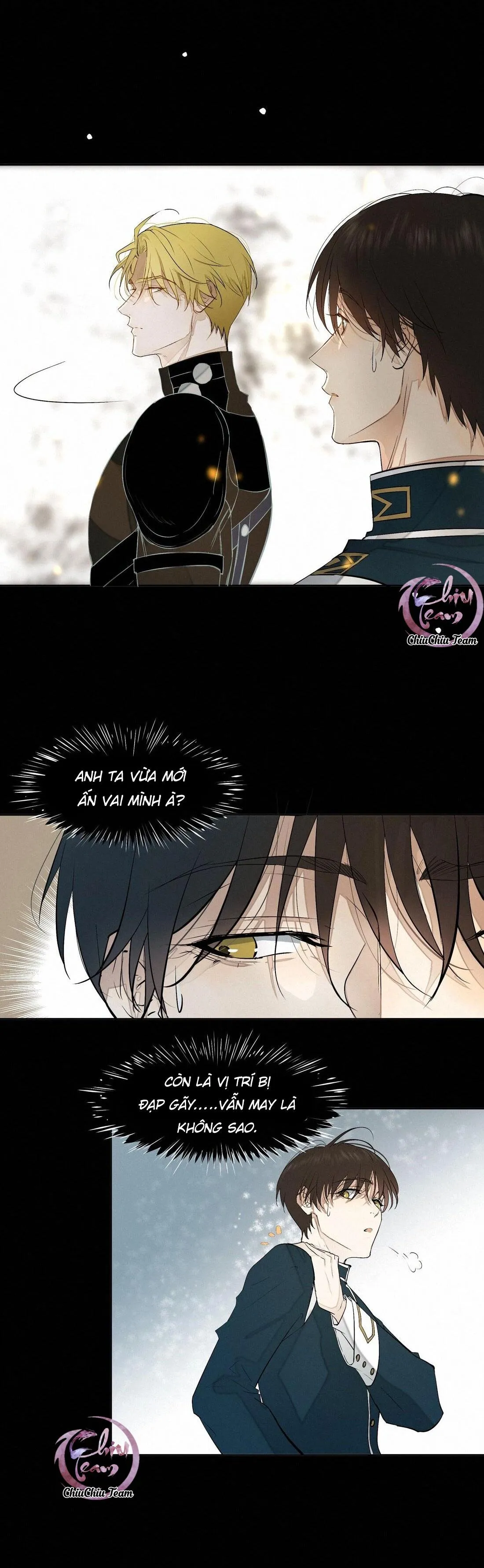 Tuyệt Xử Phùng Sinh Chapter 12 Trang 3