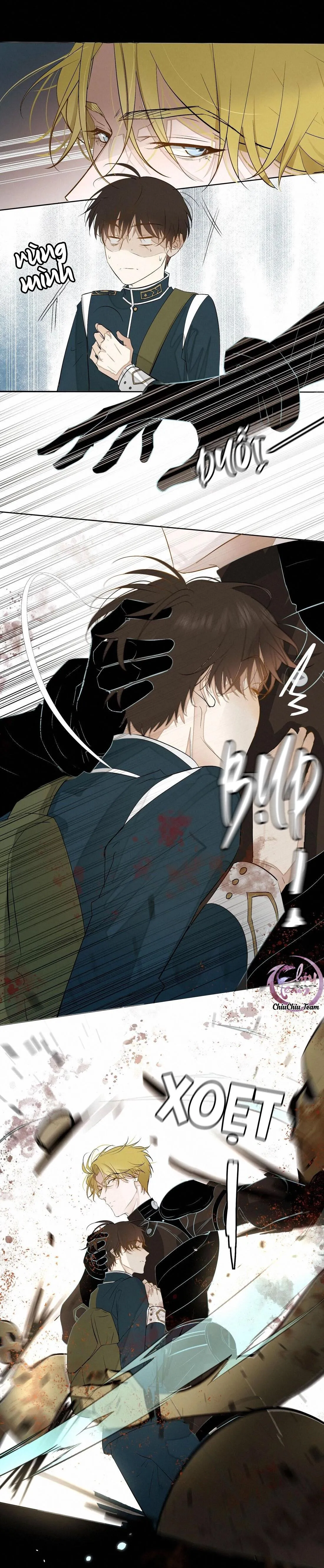 Tuyệt Xử Phùng Sinh Chapter 12 Trang 4