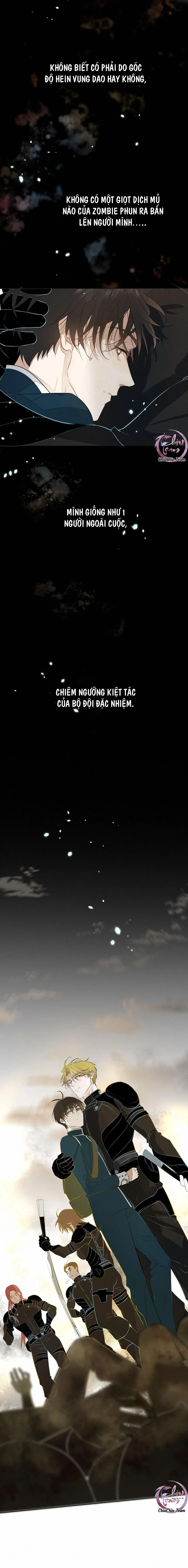 Tuyệt Xử Phùng Sinh Chapter 12 Trang 5