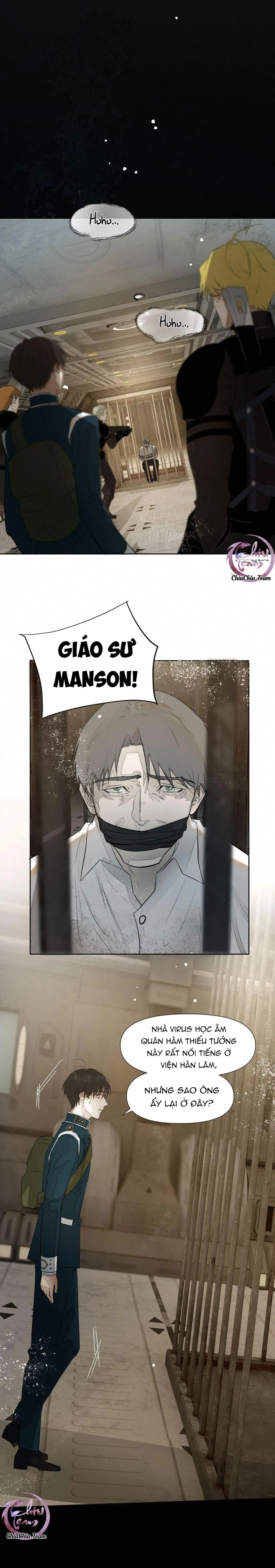 Tuyệt Xử Phùng Sinh Chapter 12 Trang 7