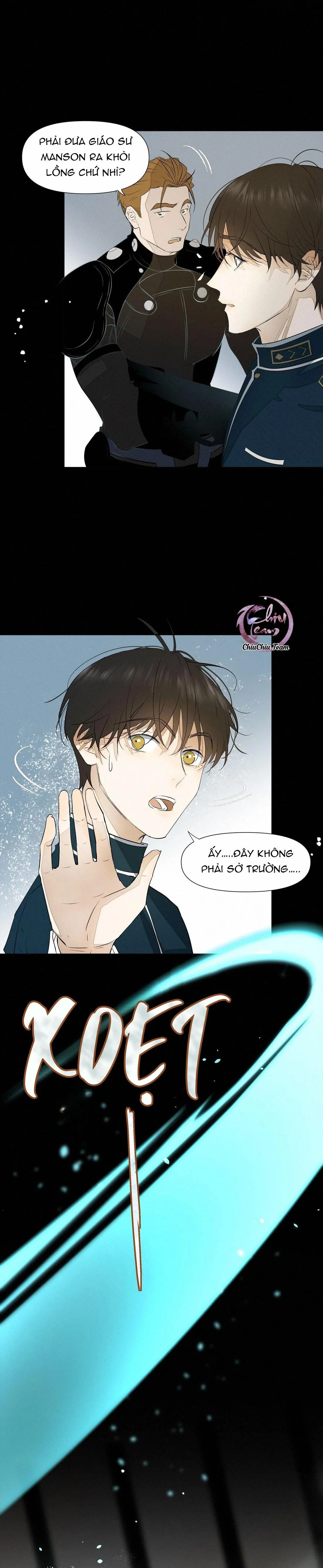 Tuyệt Xử Phùng Sinh Chapter 12 Trang 8