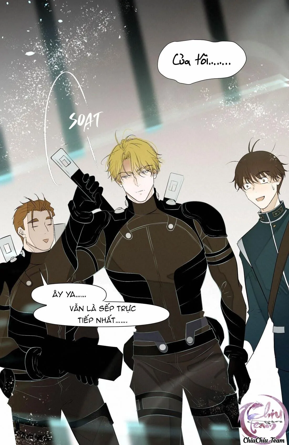 Tuyệt Xử Phùng Sinh Chapter 12 Trang 9