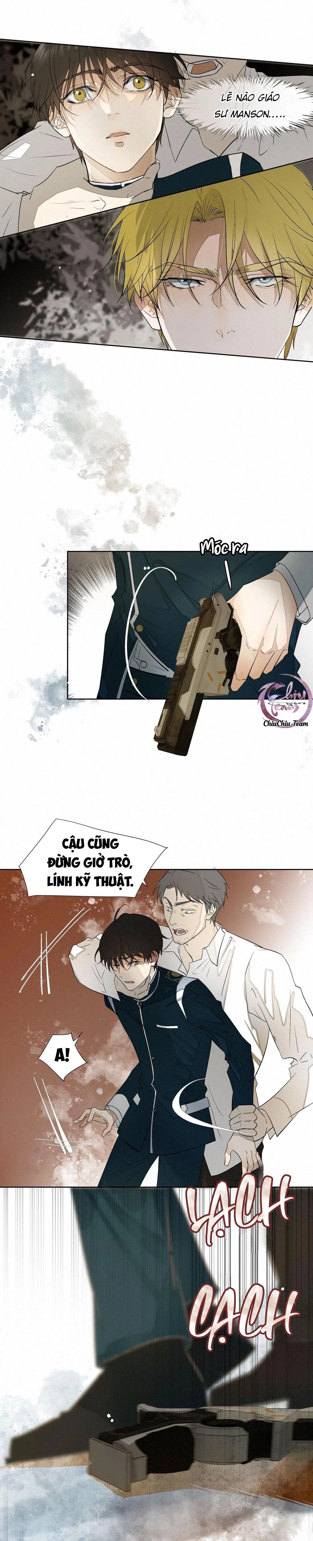 Tuyệt Xử Phùng Sinh Chapter 12 Trang 11