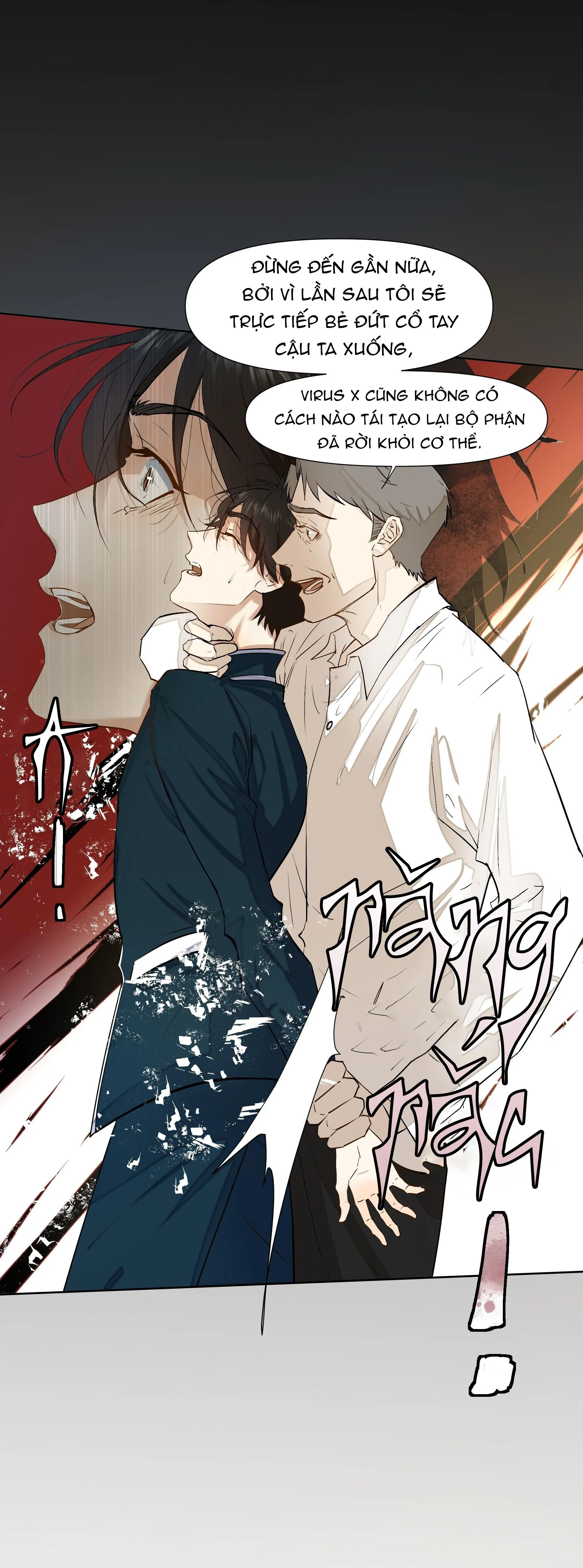 Tuyệt Xử Phùng Sinh Chapter 13 Trang 3