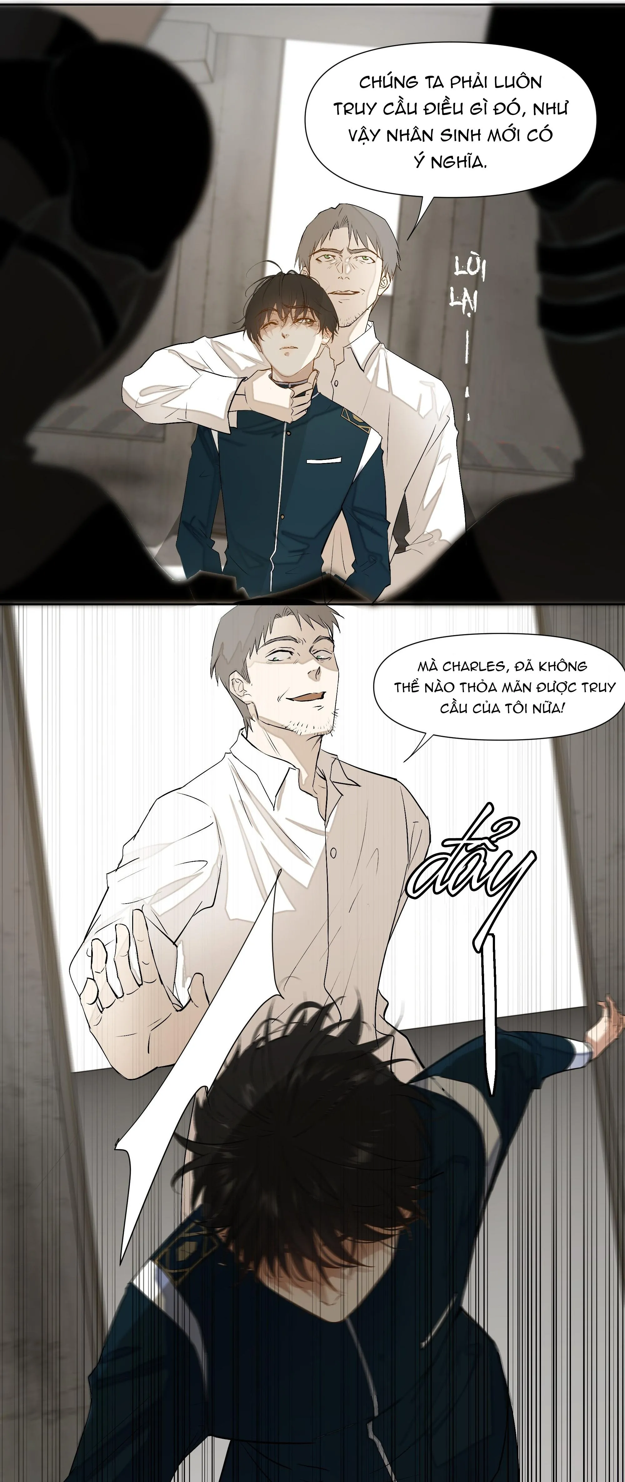 Tuyệt Xử Phùng Sinh Chapter 13 Trang 5