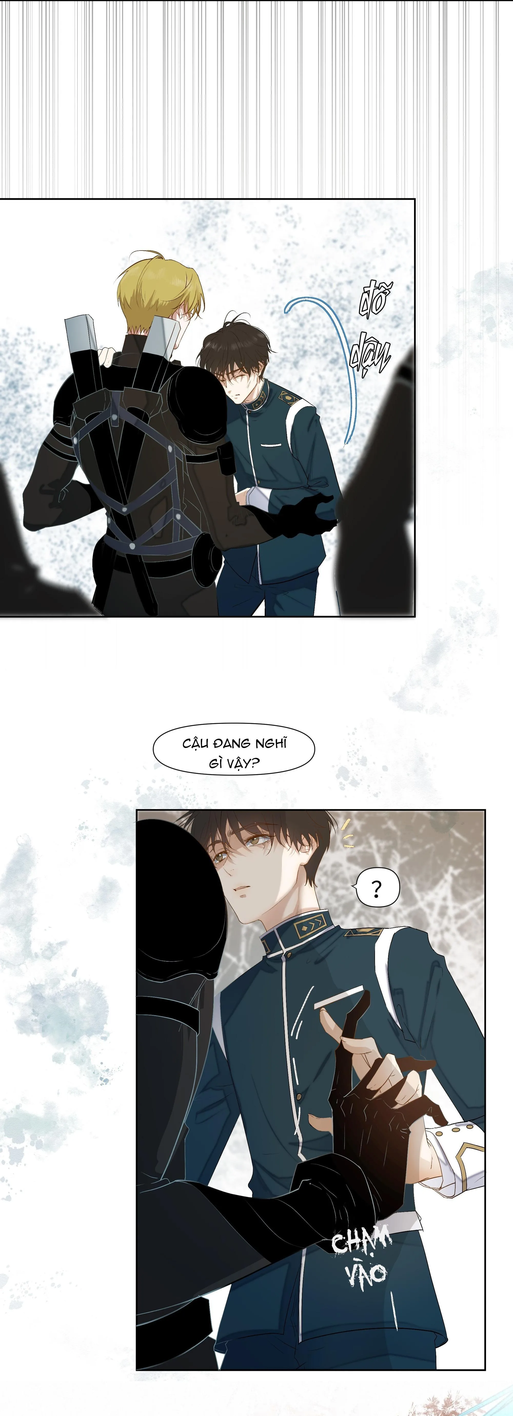 Tuyệt Xử Phùng Sinh Chapter 13 Trang 7