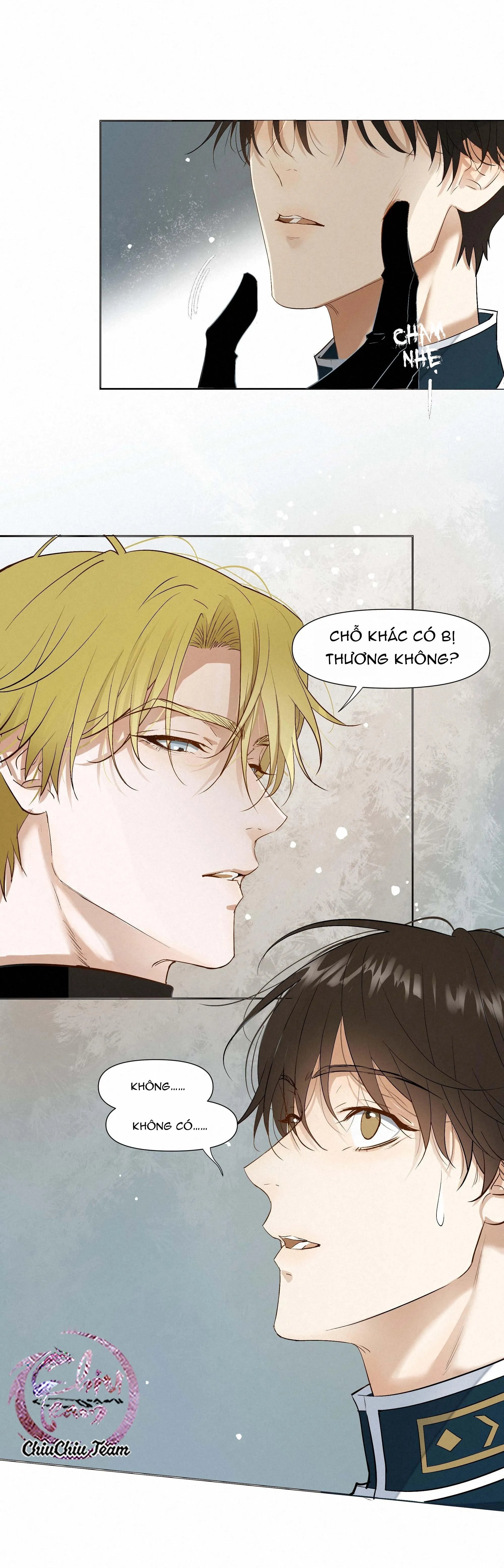 Tuyệt Xử Phùng Sinh Chapter 13 Trang 9