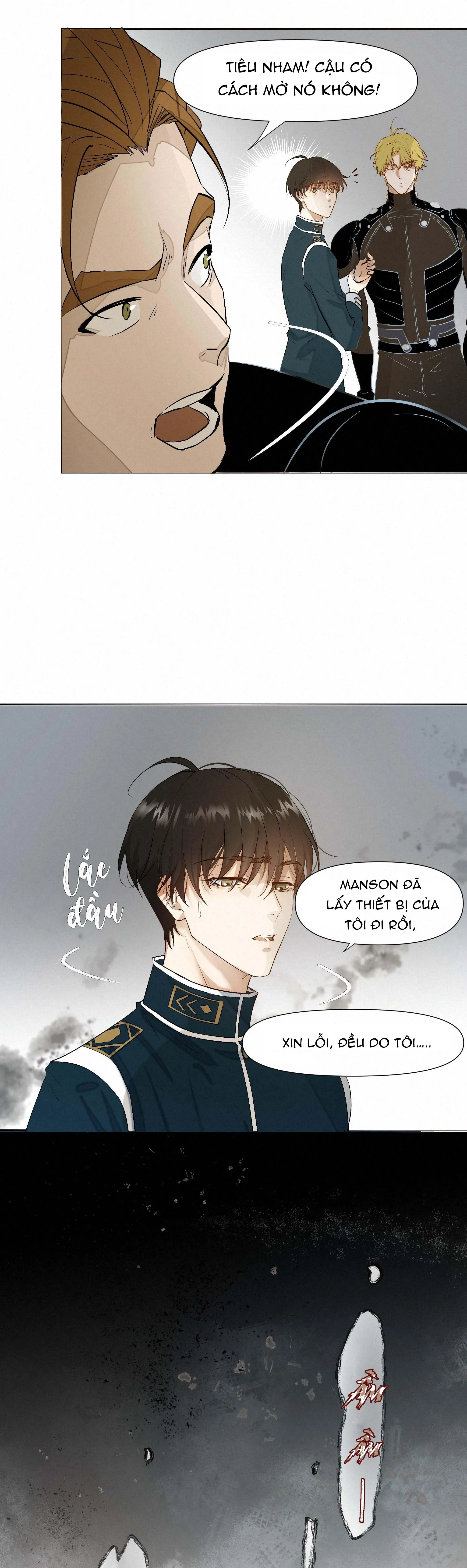 Tuyệt Xử Phùng Sinh Chapter 13 Trang 11