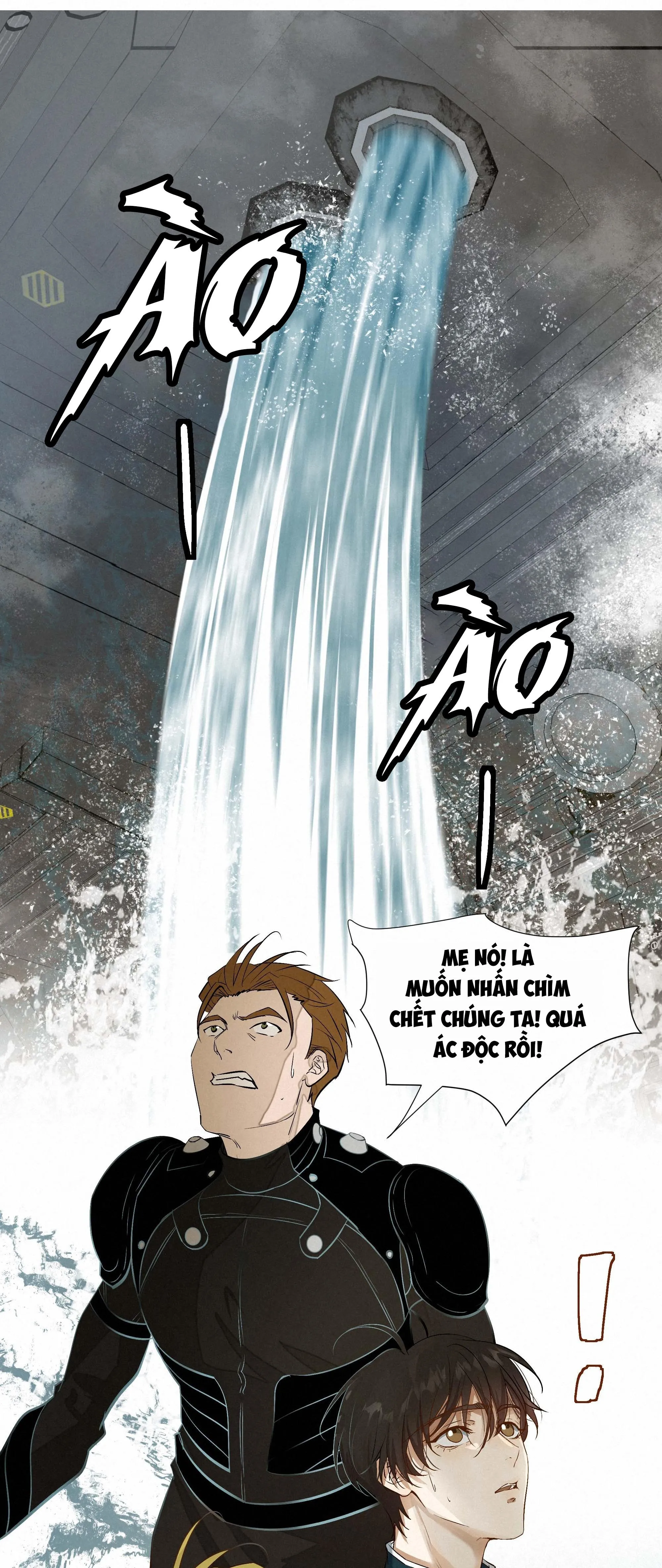 Tuyệt Xử Phùng Sinh Chapter 13 Trang 13