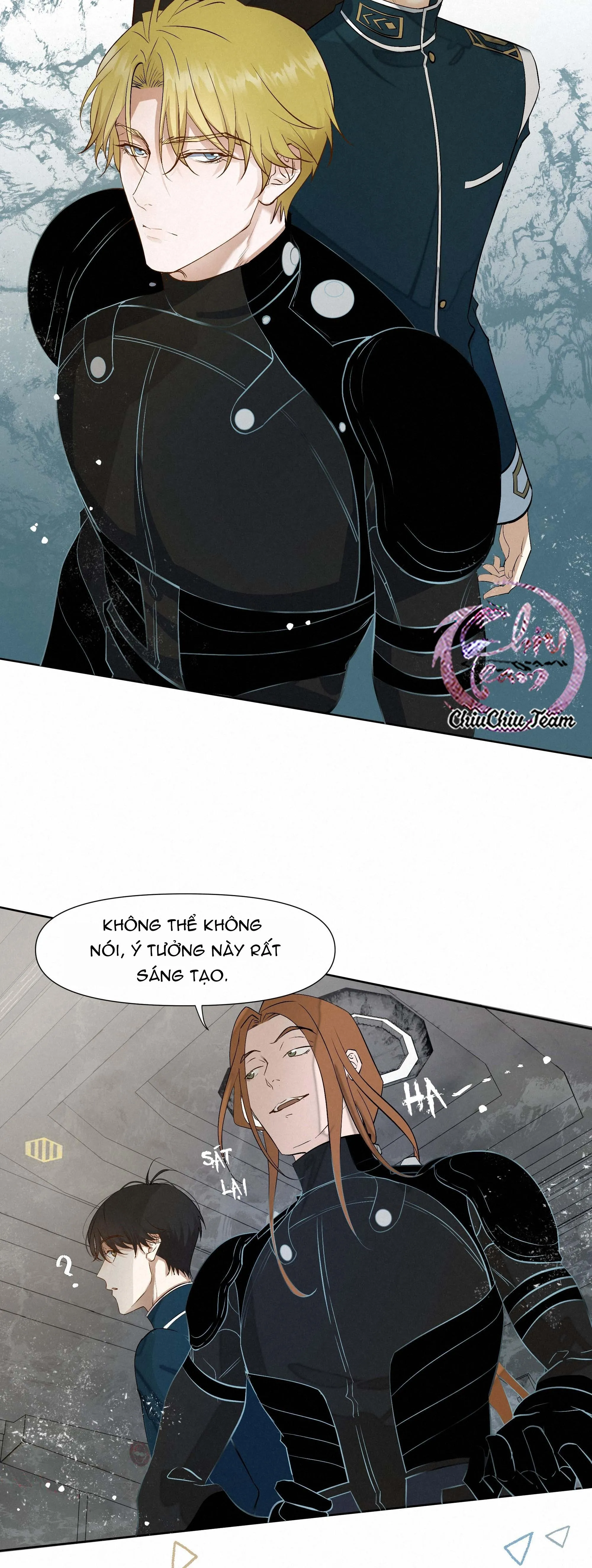 Tuyệt Xử Phùng Sinh Chapter 13 Trang 14