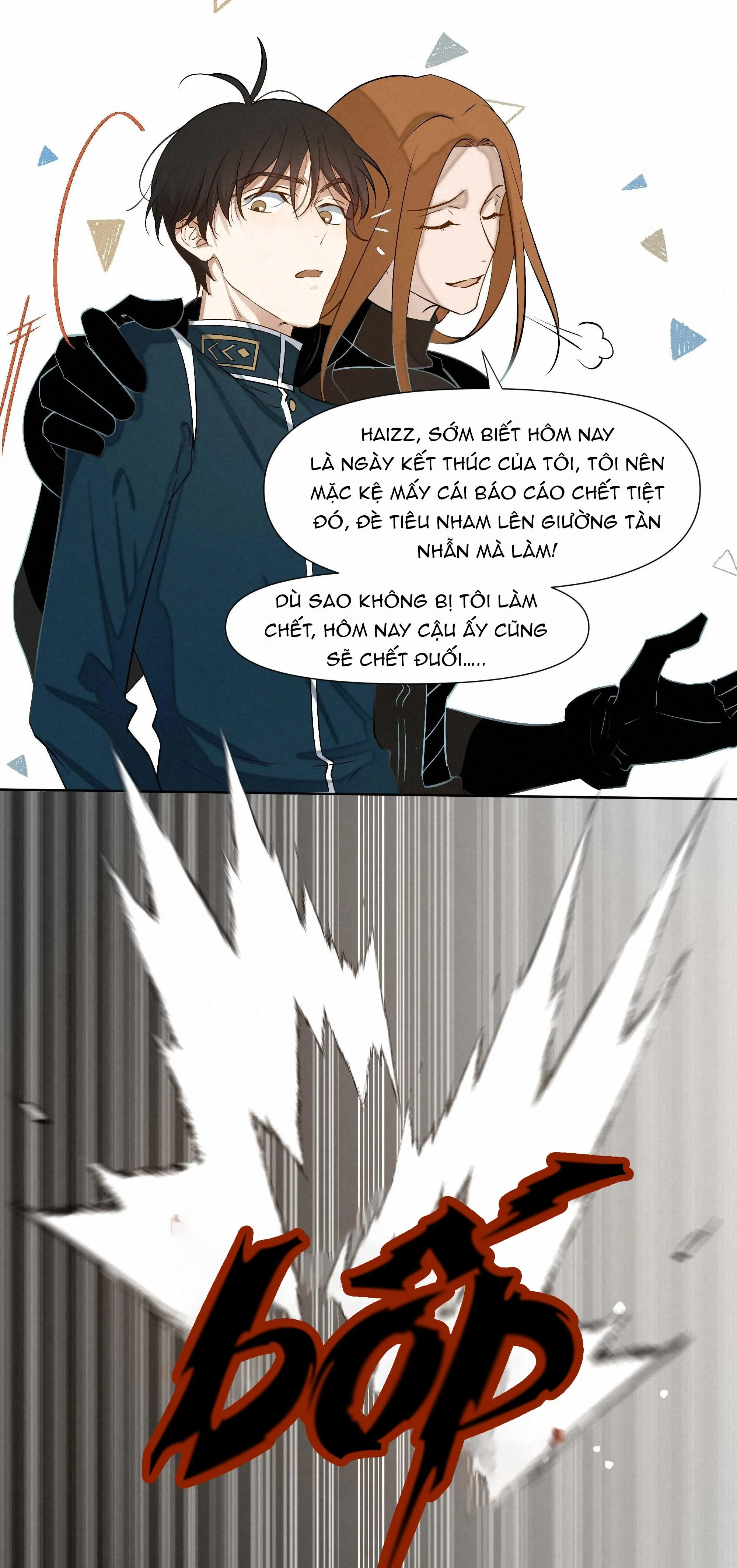 Tuyệt Xử Phùng Sinh Chapter 13 Trang 15