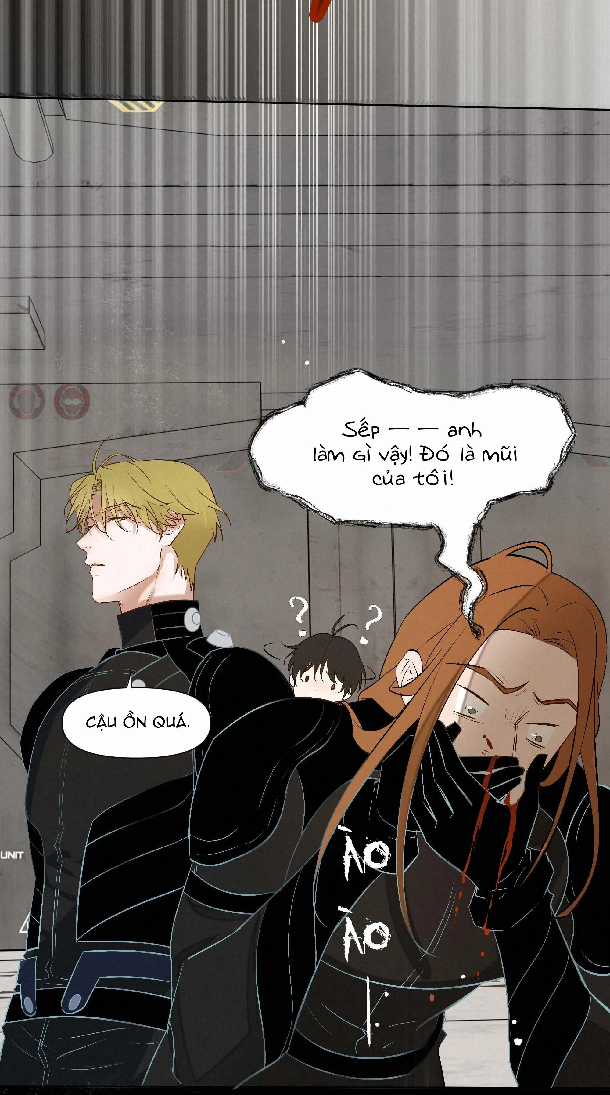 Tuyệt Xử Phùng Sinh Chapter 13 Trang 16