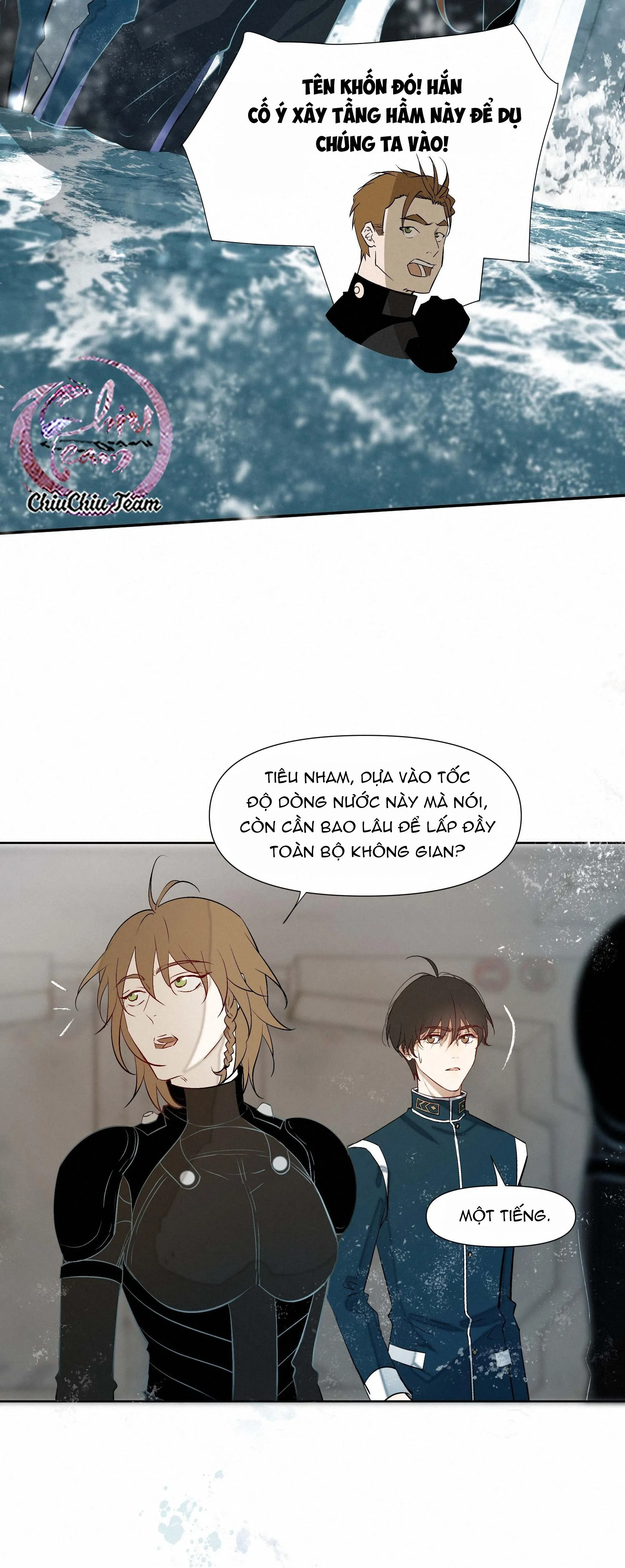 Tuyệt Xử Phùng Sinh Chapter 13 Trang 18