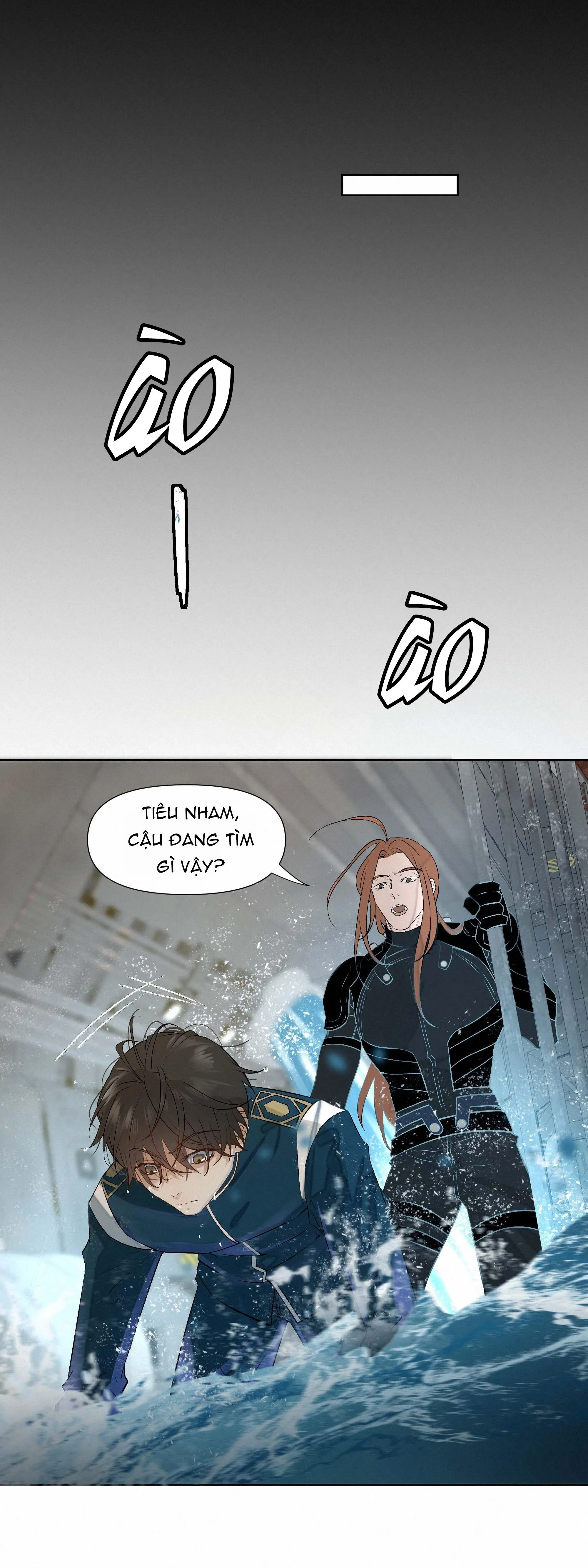 Tuyệt Xử Phùng Sinh Chapter 13 Trang 21