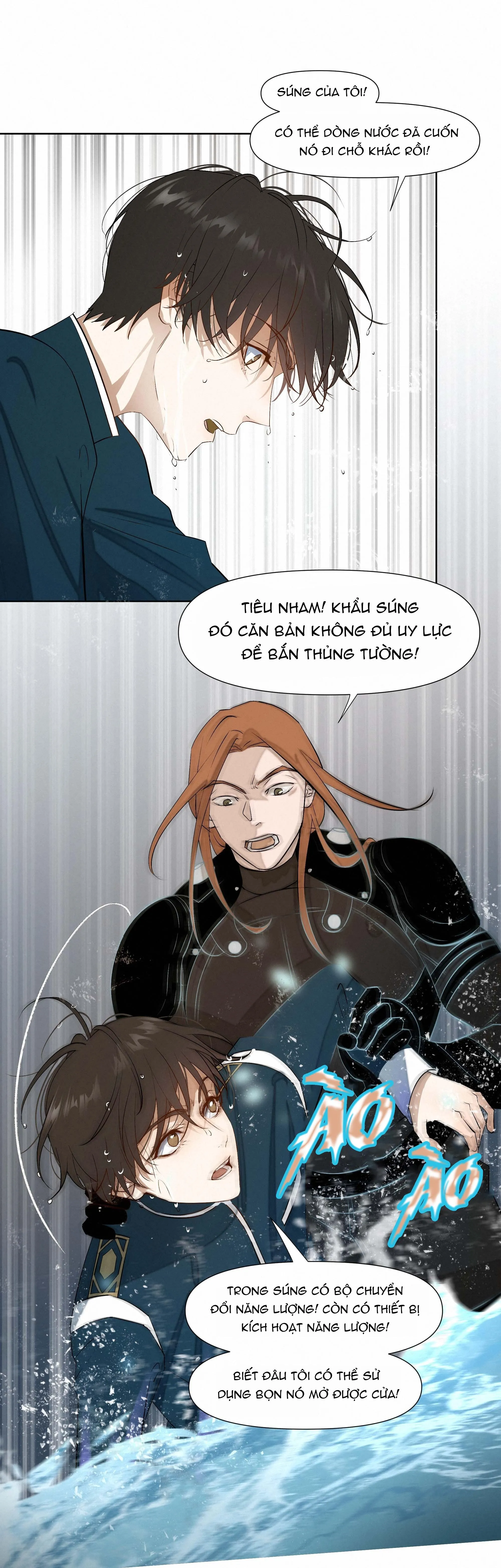 Tuyệt Xử Phùng Sinh Chapter 13 Trang 22