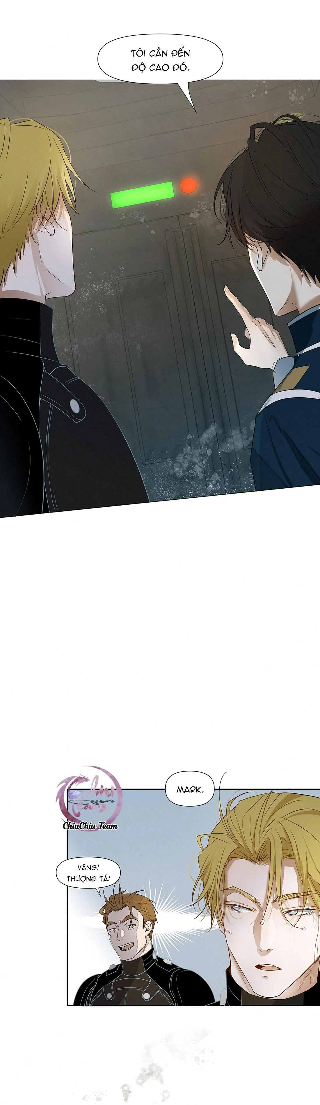 Tuyệt Xử Phùng Sinh Chapter 14 Trang 3