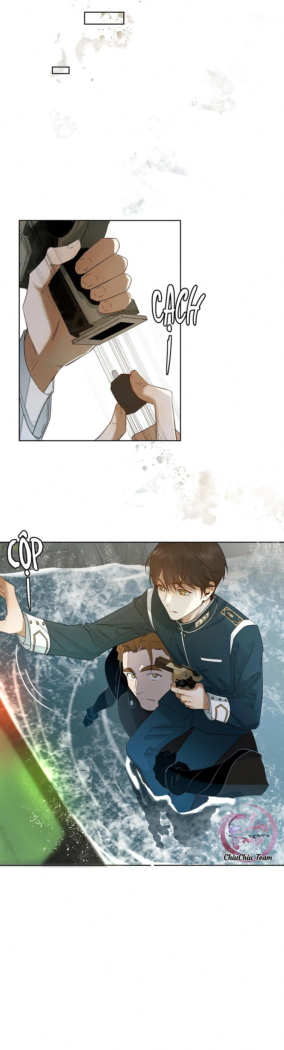 Tuyệt Xử Phùng Sinh Chapter 14 Trang 4