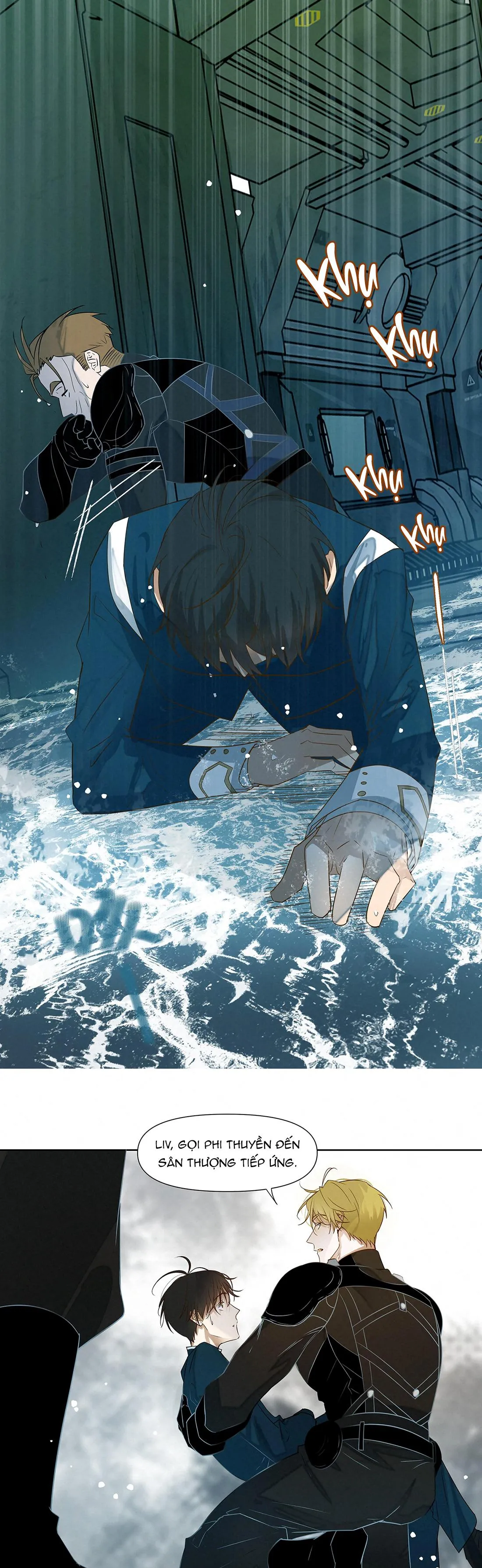 Tuyệt Xử Phùng Sinh Chapter 14 Trang 6