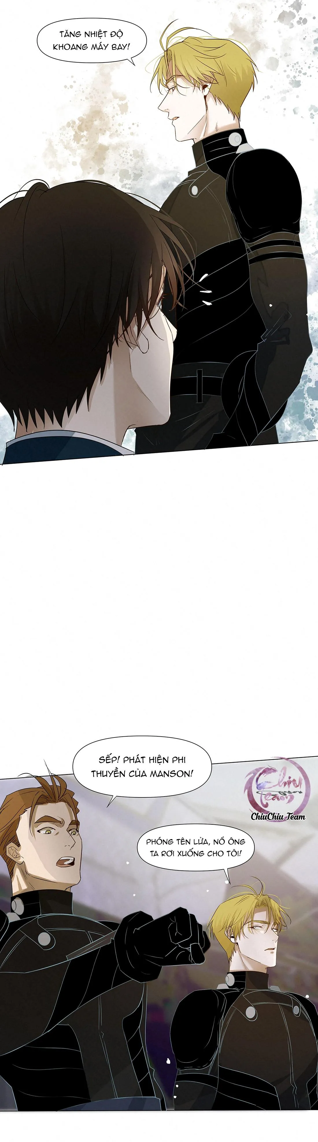 Tuyệt Xử Phùng Sinh Chapter 14 Trang 9