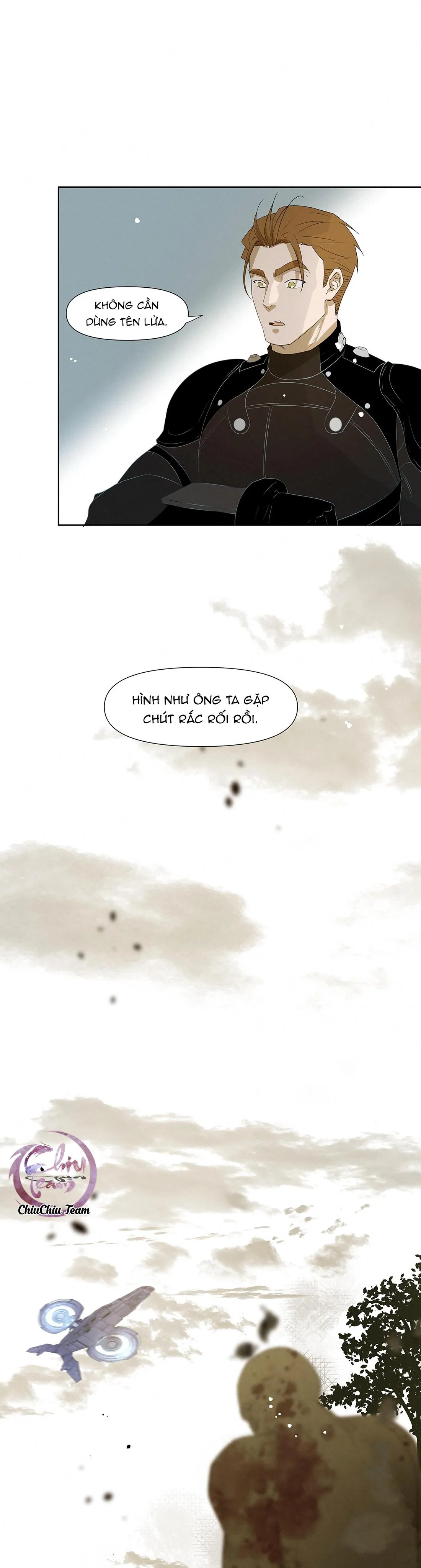 Tuyệt Xử Phùng Sinh Chapter 14 Trang 10