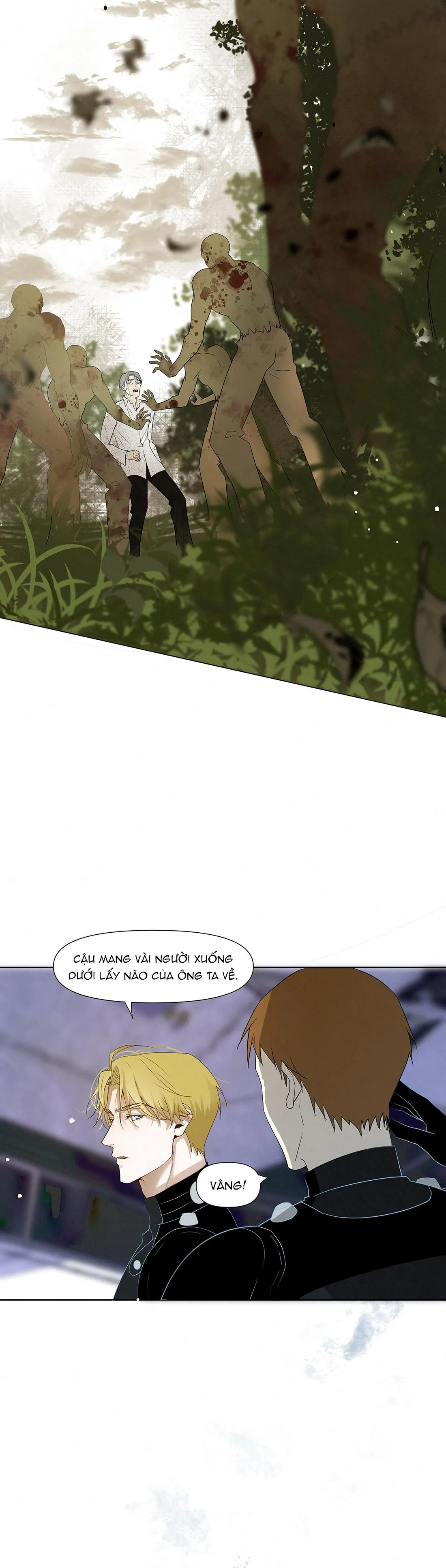 Tuyệt Xử Phùng Sinh Chapter 14 Trang 11