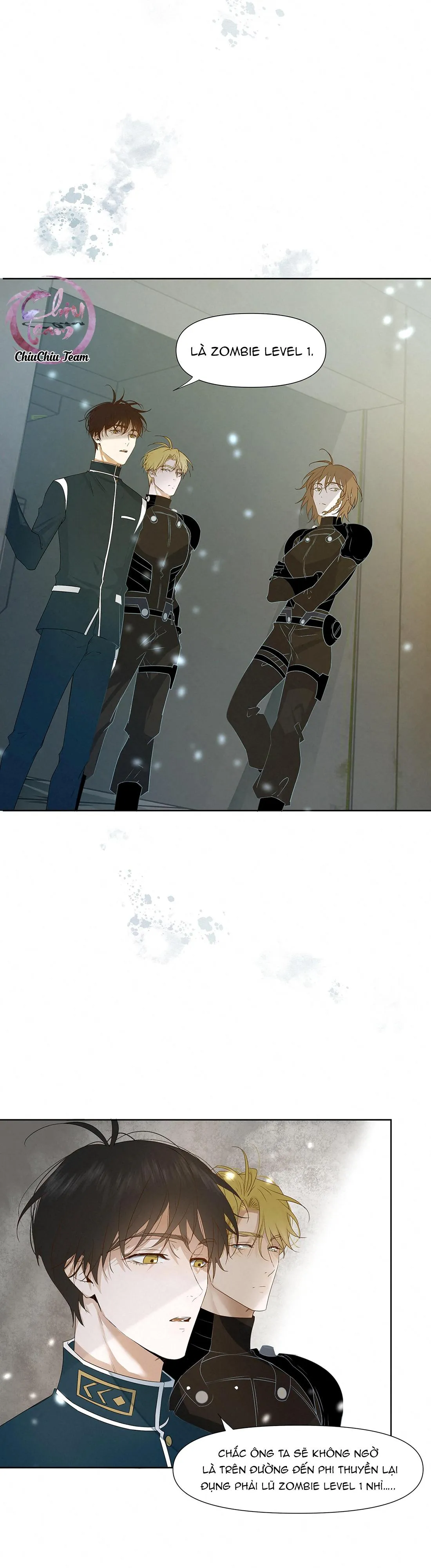 Tuyệt Xử Phùng Sinh Chapter 14 Trang 12