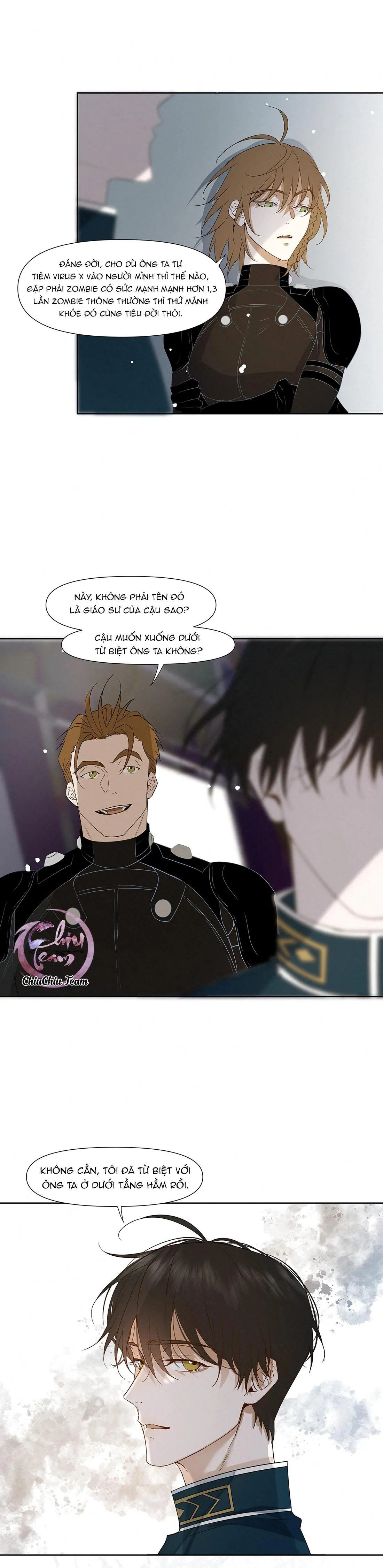 Tuyệt Xử Phùng Sinh Chapter 14 Trang 13