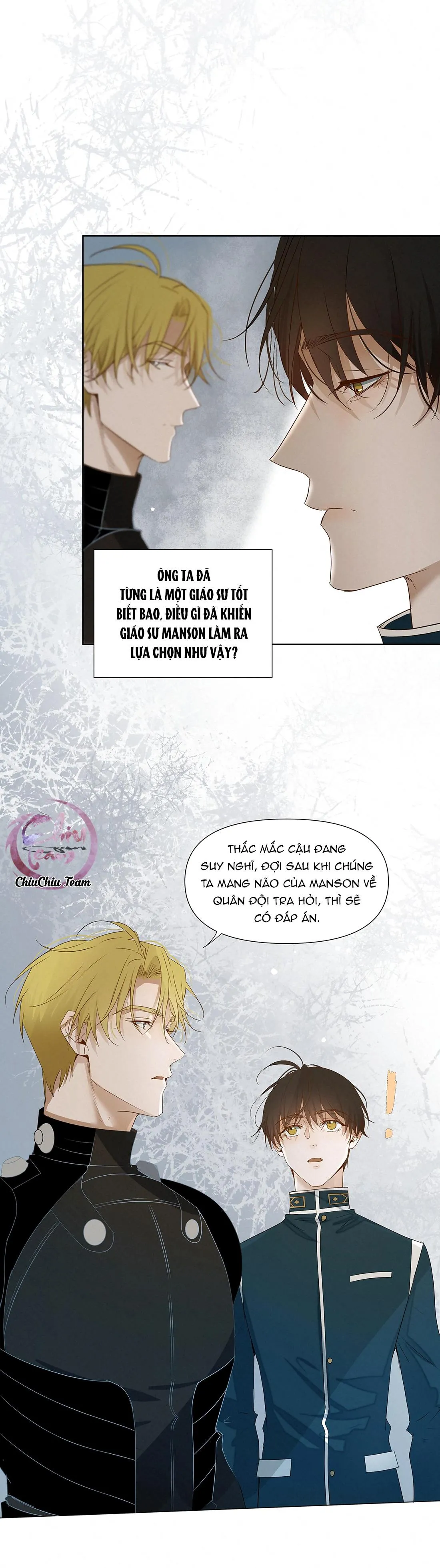 Tuyệt Xử Phùng Sinh Chapter 14 Trang 14