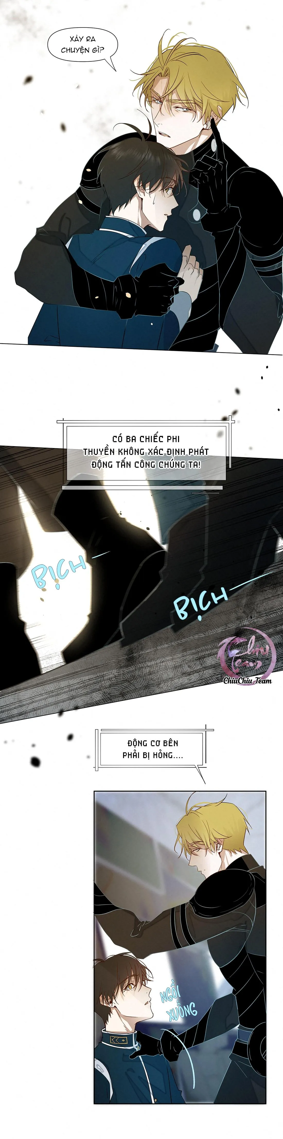 Tuyệt Xử Phùng Sinh Chapter 14 Trang 17