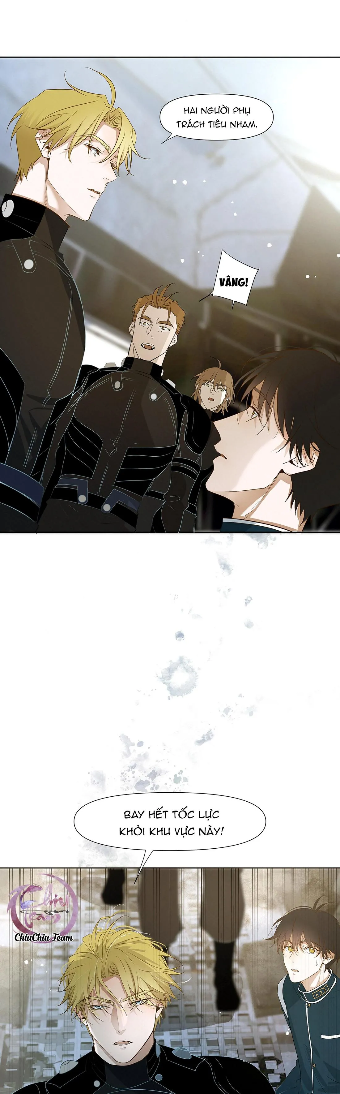 Tuyệt Xử Phùng Sinh Chapter 14 Trang 18
