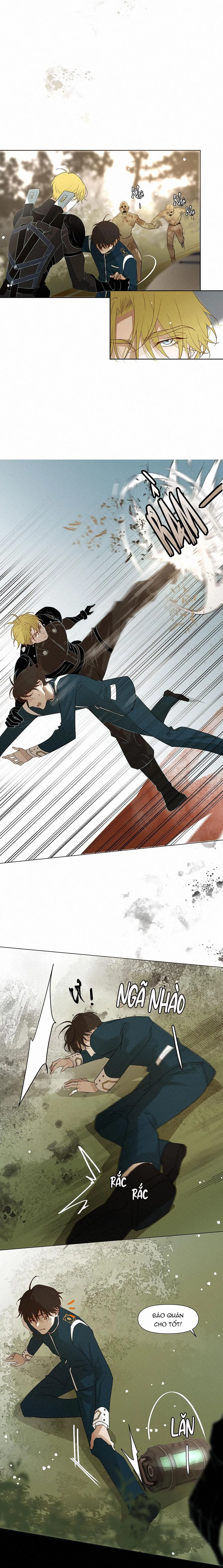 Tuyệt Xử Phùng Sinh Chapter 15 Trang 6