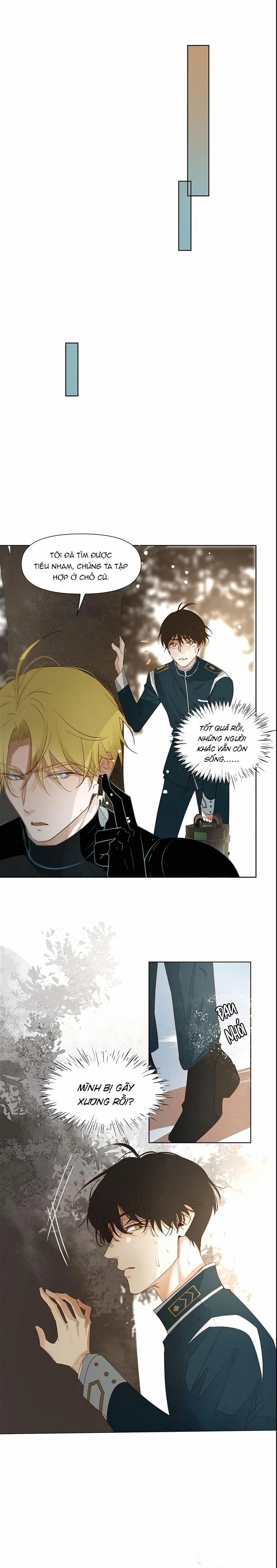 Tuyệt Xử Phùng Sinh Chapter 15 Trang 9