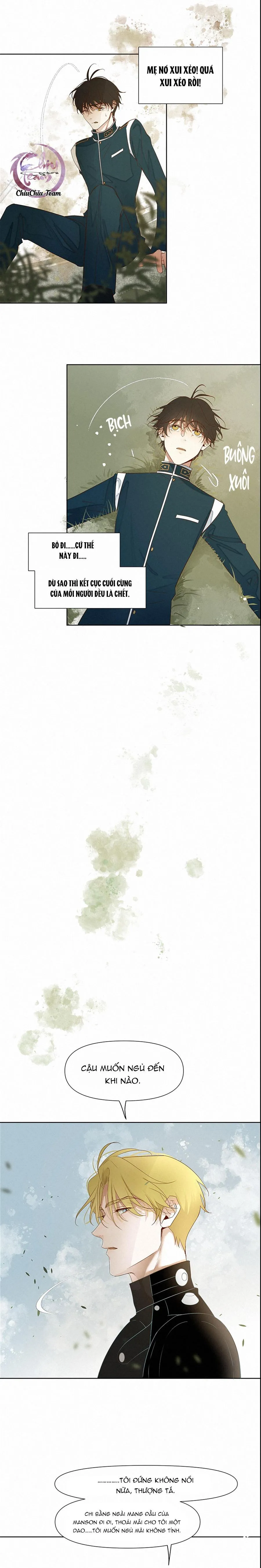 Tuyệt Xử Phùng Sinh Chapter 15 Trang 10