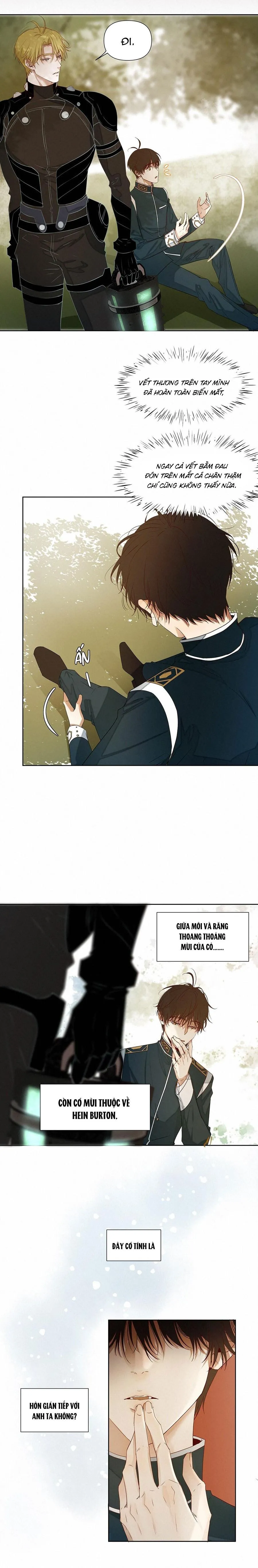 Tuyệt Xử Phùng Sinh Chapter 16 Trang 4