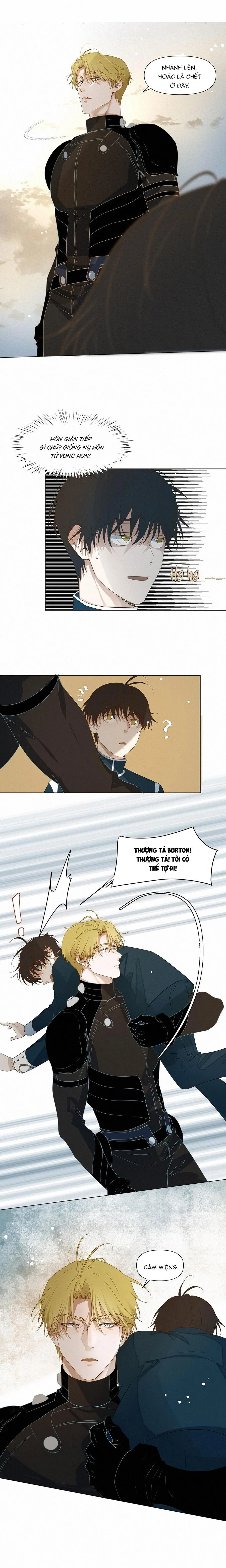 Tuyệt Xử Phùng Sinh Chapter 16 Trang 5